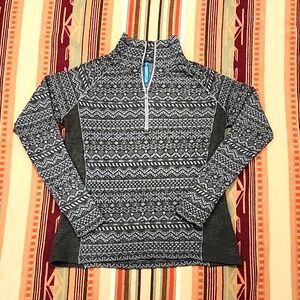 Kuhl Wool Blend Quarter Zip